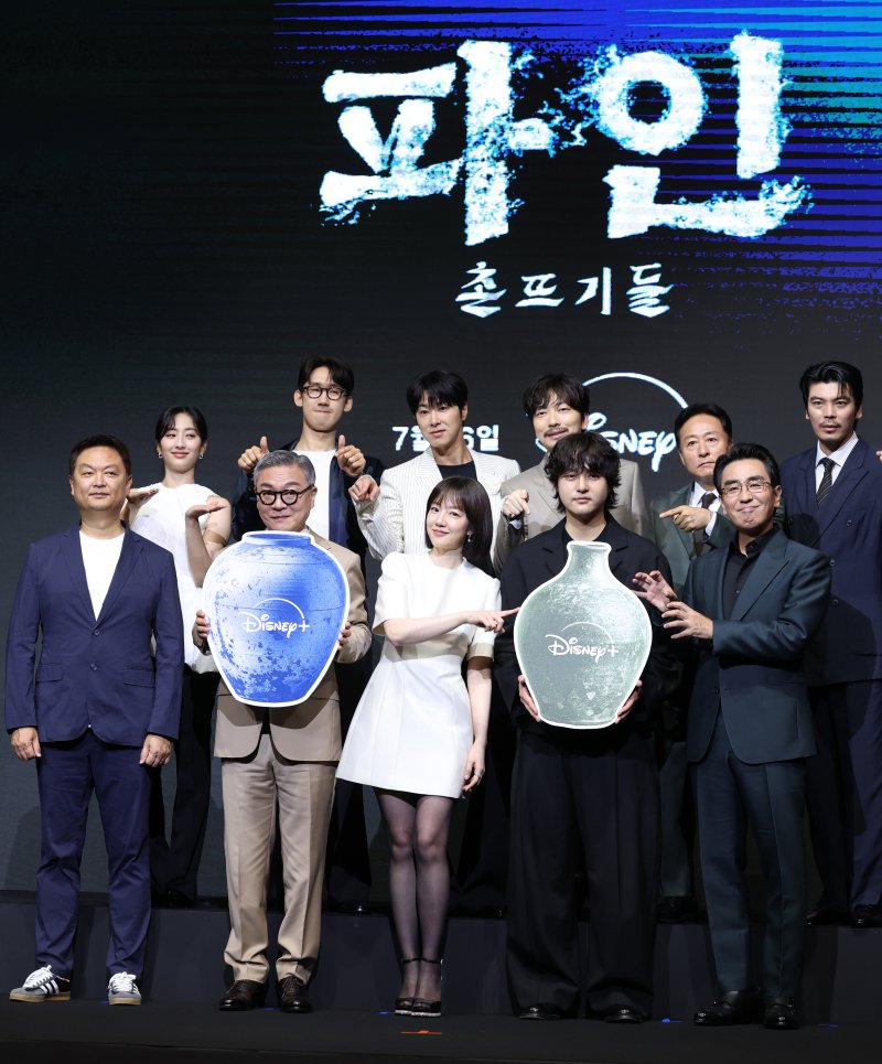 류승룡 손잡고 컴백한 강윤성…'파인', 제2의 '카지노' 될까(종합)