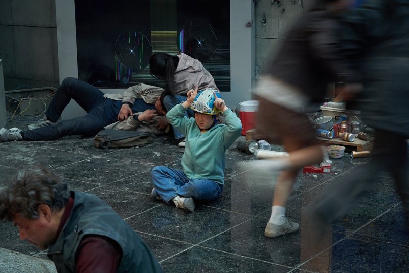 '전지적 독자 시점' 스틸 컷