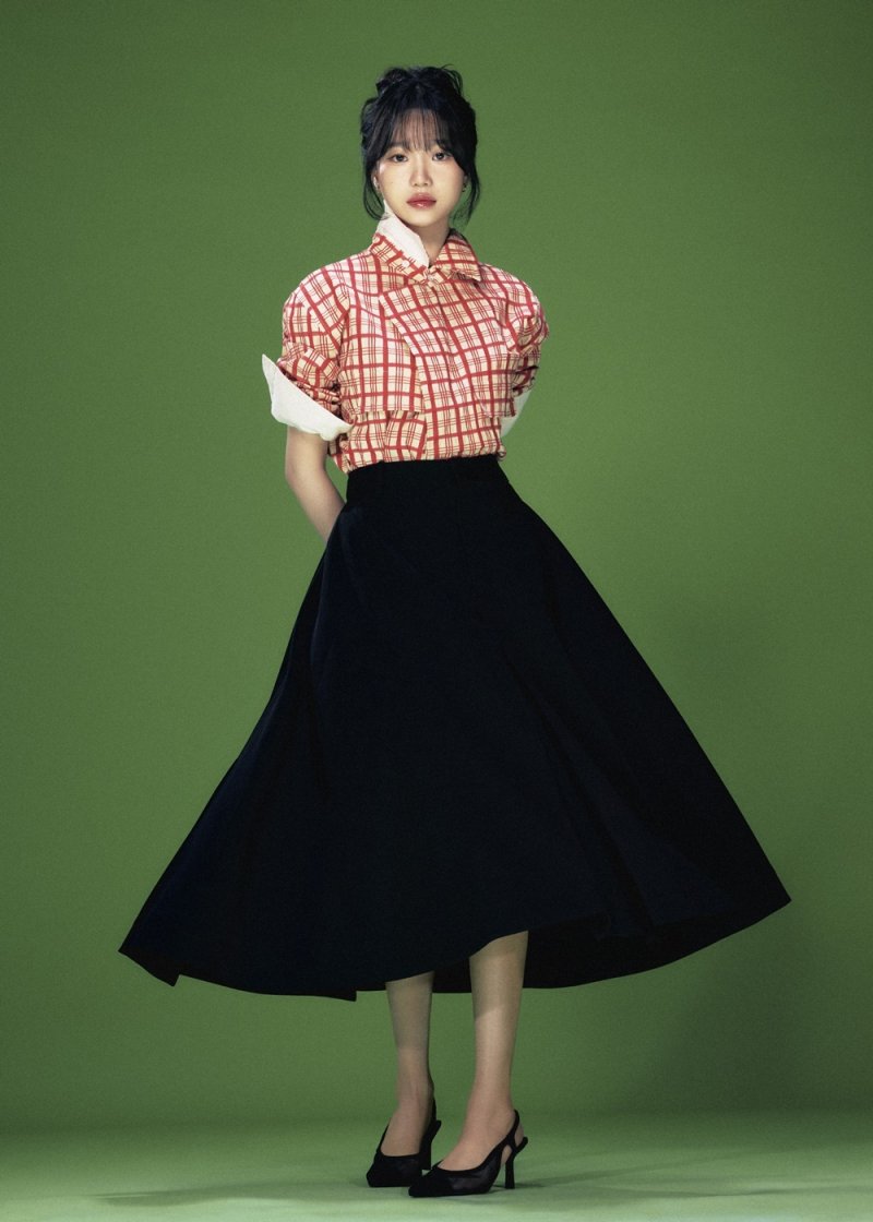 '오겜3' 조유리 비현실적 출산신? 불호평도 이해해 [N인터뷰]①