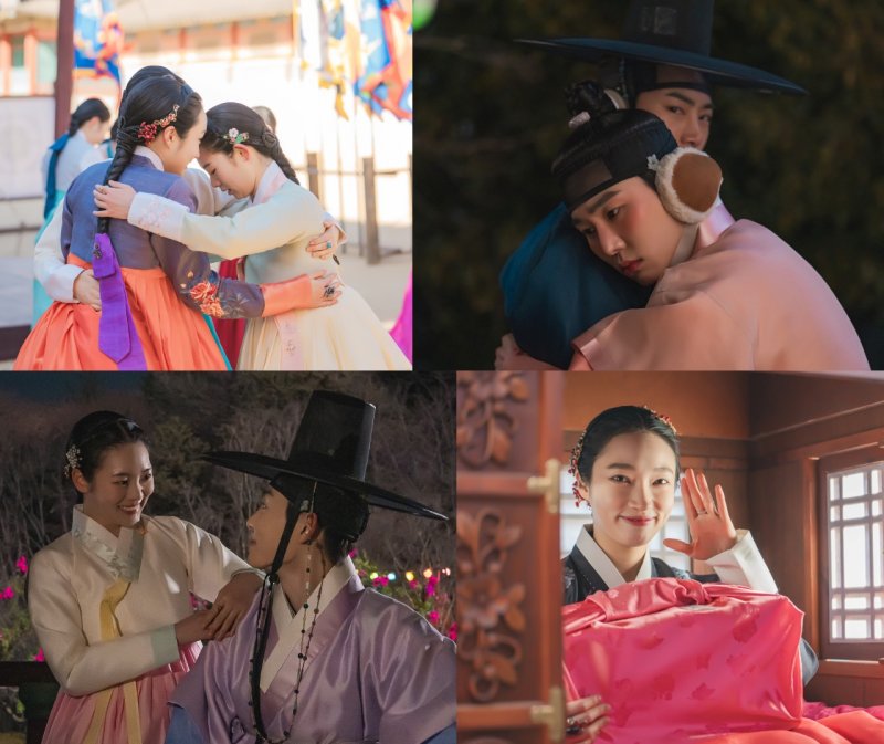 '남주의 첫날밤' 서현·옥택연, 쉴때는 찐친 모드 ON…화기애애 현장