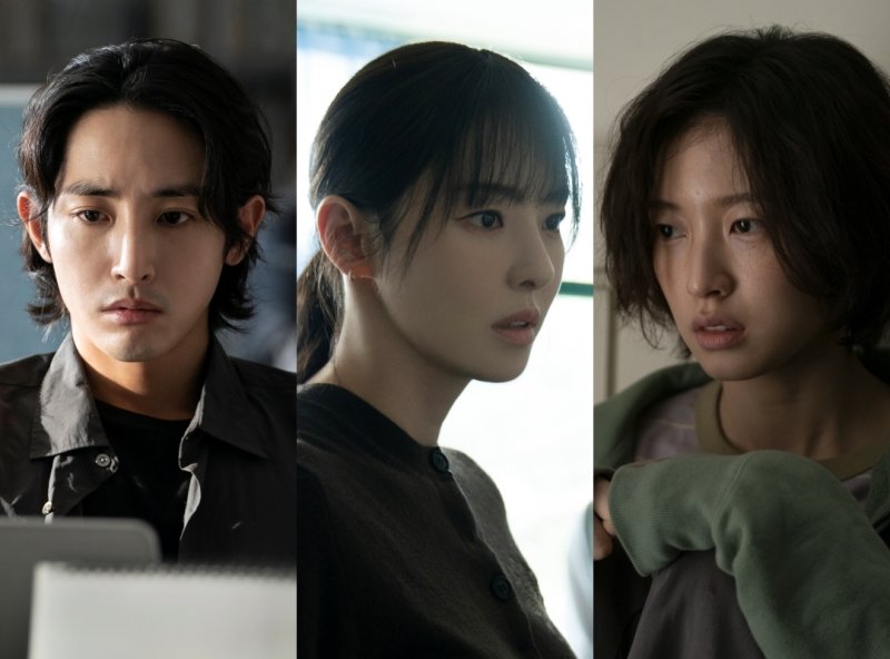 타인의 성적 관계가 보인다면? 'S라인'이 던지는 질문 [OTT 화제작]