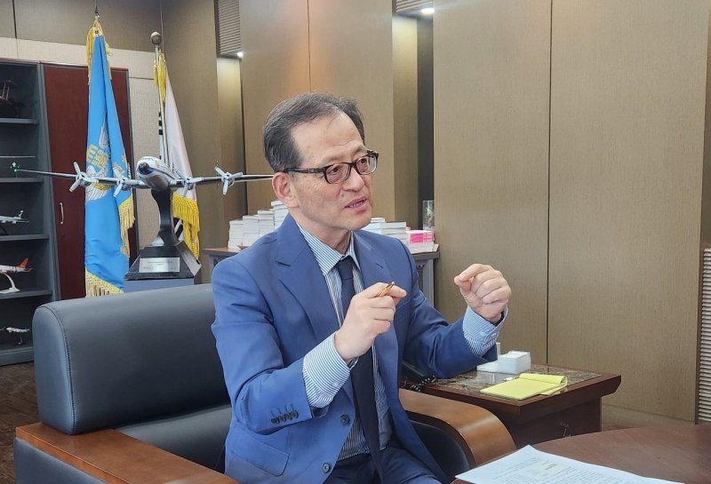 "작지만 강한 항공대, 우주산업 미래 여는 히든챔피언 될 것" [인터뷰]