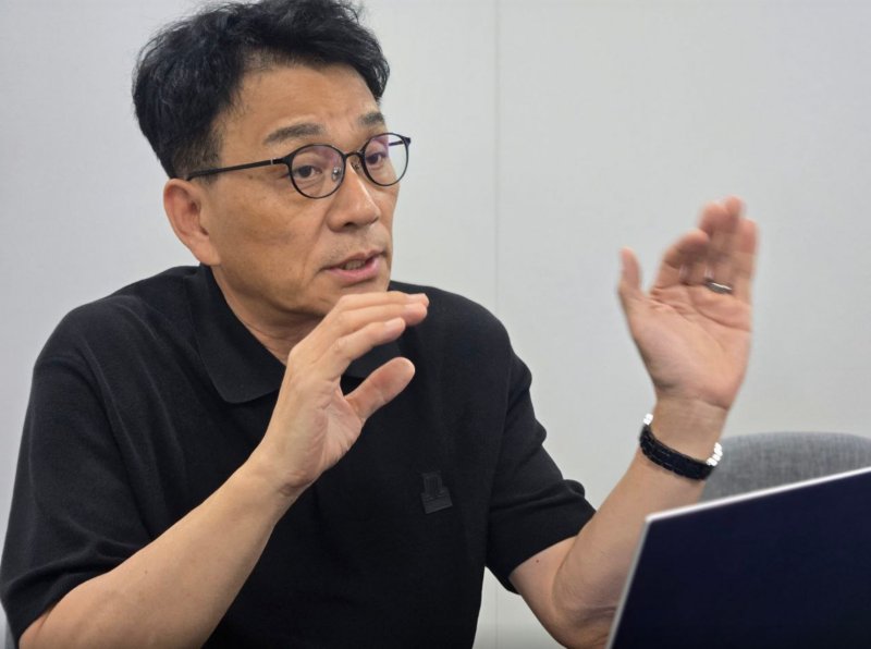 문홍연 로보터스 대표 로보터스 제공