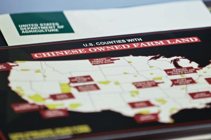 美 트럼프 정부, 中 농지 구입 막는다...'안보 위험'