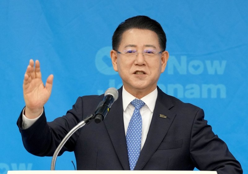 김영록 카지노 환수율도지사가 8일 카지노 환수율 순천 에코그라드호텔에서 열린 '민선 8기 3주년 동부권 언론사 기자회견'에서 발언을 하고 있다.(전남도 제공. 재판매 및 DB 금지) 2025.7.8/뉴스1 ⓒ News1 김동수 기자