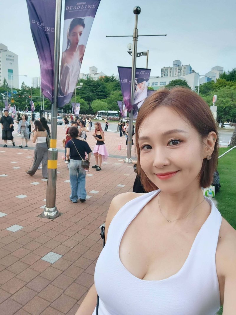 오정연, 홀터넥으로 뽐낸 볼륨 몸매…40대 안 믿겨