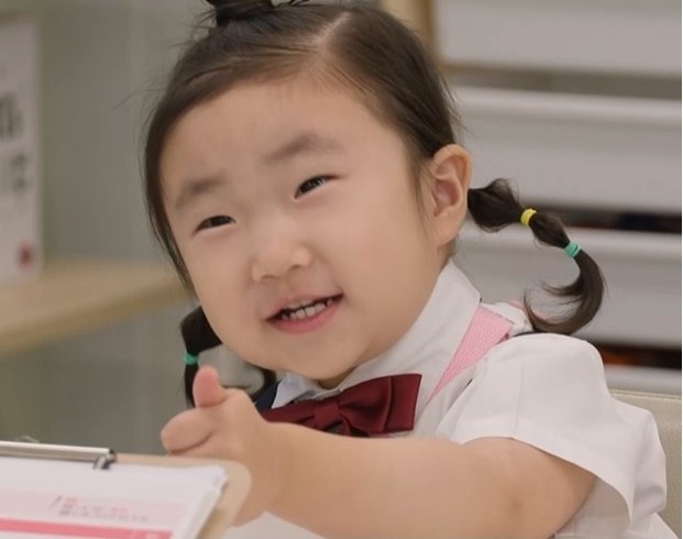 '슈돌' 장동민 딸 지우, '영재 검사' 받는다…최상위 1% 인증