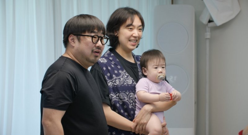 강재준, 아들에 이제 동생 생길 것→이은형 입덧 증상 '술렁'