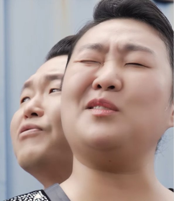 도대체 누가 싸이야?…이수지와 '러브버그' 같은 닮은꼴 [N샷]