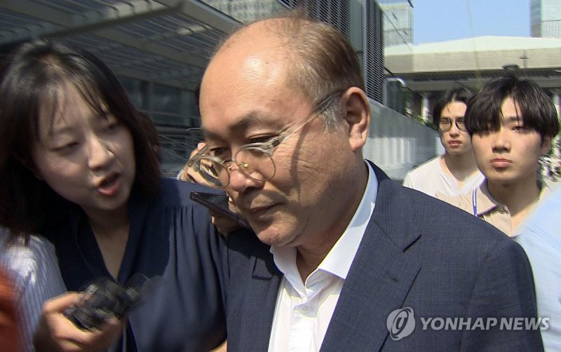 김건희 특검, 정창래 삼부토건 전 대표 소환 (출처=연합뉴스)