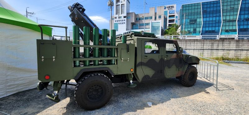 SNT다이내믹스&middot;SNT모티브, 독자개발 방산핵심부품&middot;차세대 방산기술 선봬