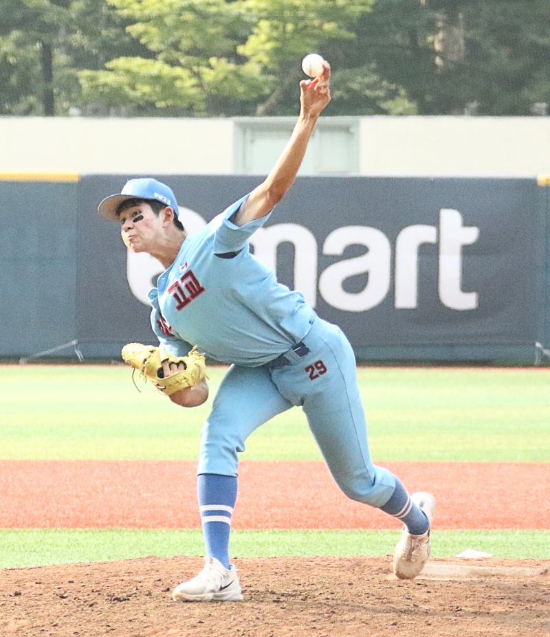 청룡기 눈물→日전 쾌투→체전 150km→이제 몸 만들기... 내년 최대어 하현승, '괴물 프로젝트' 시작