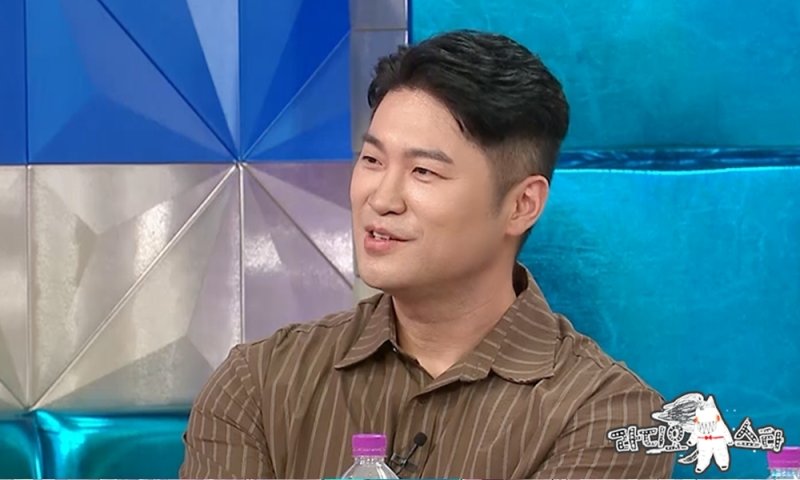 최자 성시경만 나오면 긴장돼…성지 먼저 선점 당한 기분