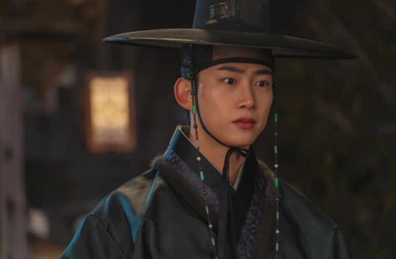 '남주의 첫날밤' 옥택연, 다시 폭군됐다…서현 납치에 폭주 시작