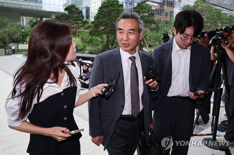 민중기 특검 (출처=연합뉴스)