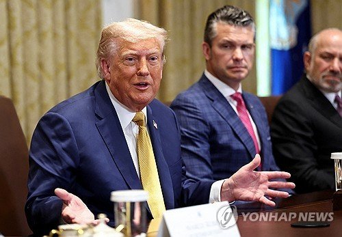 도널드 트럼프 미국 대통령 (출처=연합뉴스)