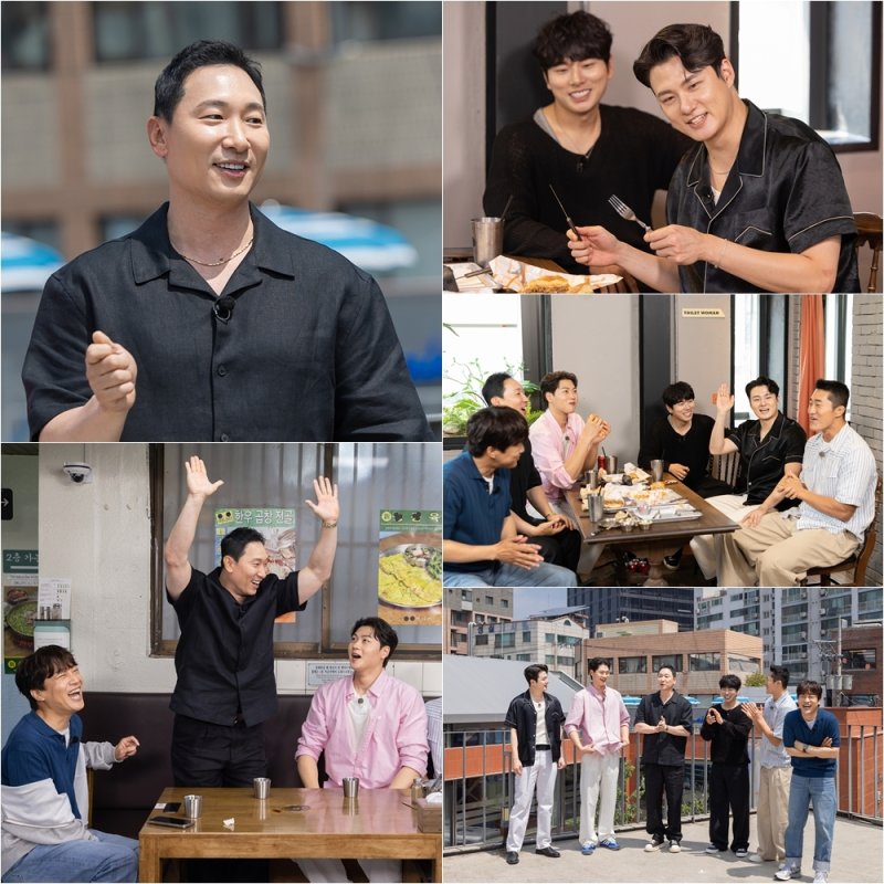 '4연속 결제 신화' 라이머 '핸썸즈' 재출격…무조건 먹고 가겠다