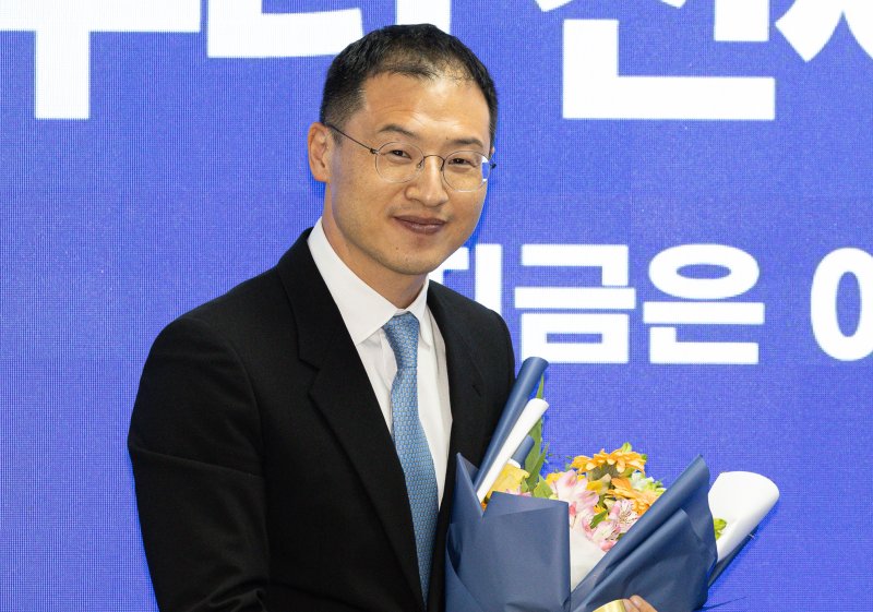 더불어민주당 김상욱 의원(울산 남구갑). 2025.5.19/뉴스1 ⓒ News1