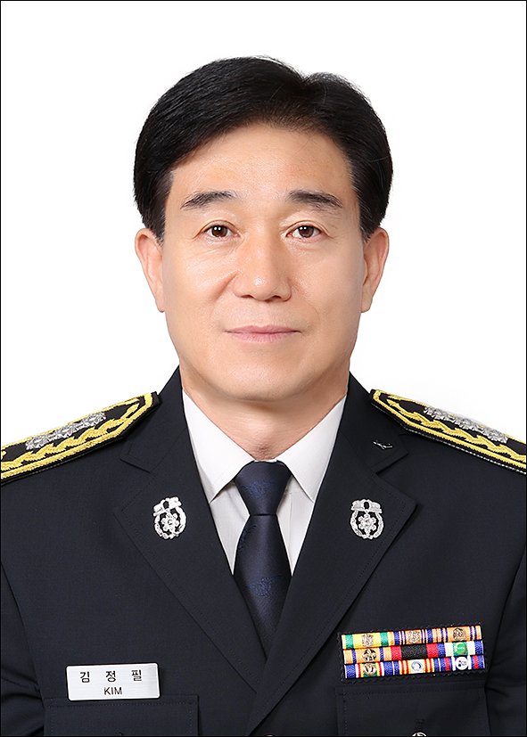 광주 광산소방서 김정필 미슐랭토토1단장.
