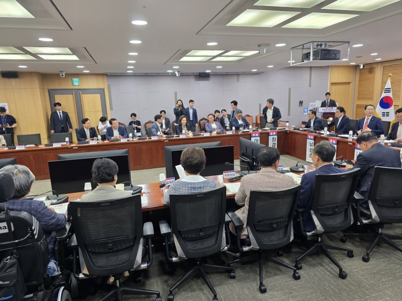 국힘, '자주파의 사고, 무엇이 문제인가' 토론회 개최 (출처=연합뉴스)