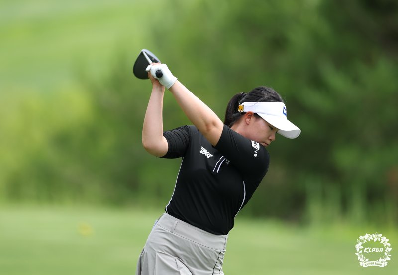 임희정 KLPGA 제공
