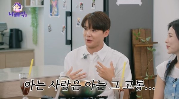 김준수 "'알라딘' 때 노로바이러스 감염…장면마다 기도해"