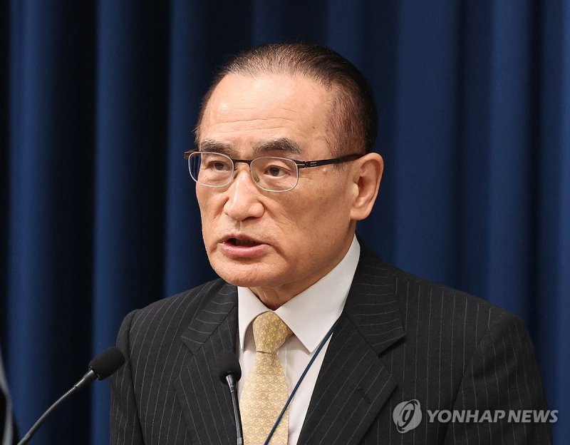 방미 결과 설명하는 위성락 안보실장 (출처=연합뉴스)
