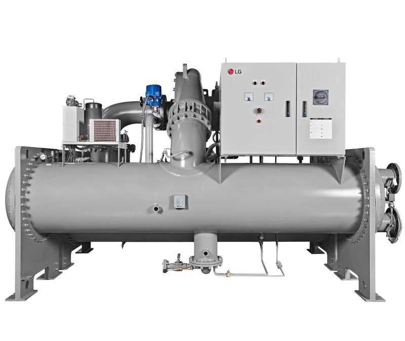 LG ES사업본부 터보 칠러.(LG전자 제공. 재판매 및 DB 금지