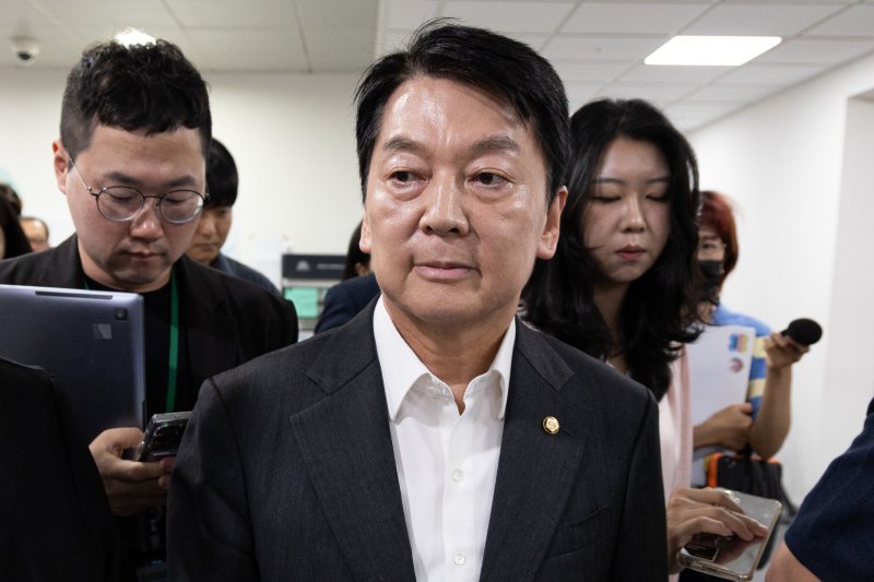 안철수 "지방선거, 100% 당원 공천제 도입하겠다"