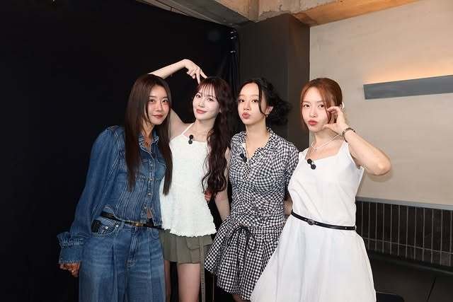 걸스데이, 완전체 복귀도 가능?…데뷔 15주년 회동 '눈길' [N샷]