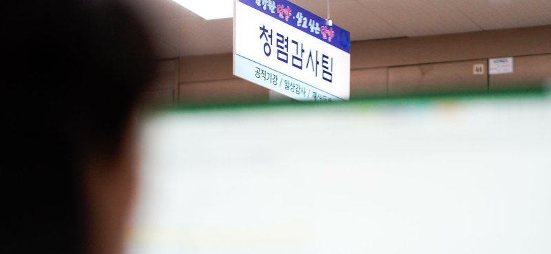 단양군 청렴감사팀.(단양군 제공, 재판매 및 DB금지)/뉴스1