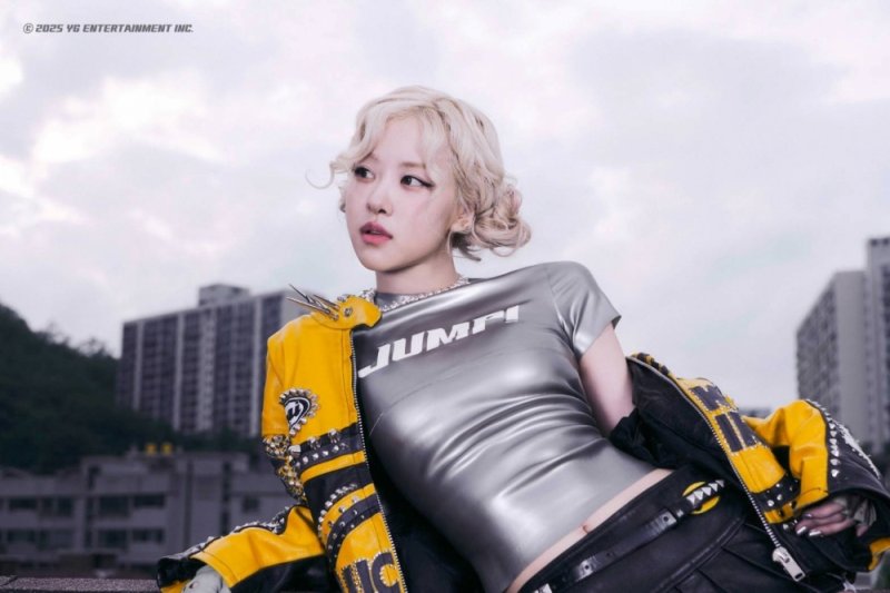 블랙핑크(YG엔터테인먼트 제공)