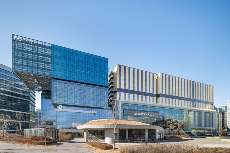 패스트파이브 코엑스마곡. 패스트파이브 제공