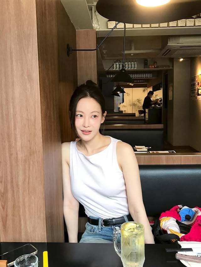 오연서, 무더위도 못 억누른 '청량' 비주얼…여신 미모 [N샷]