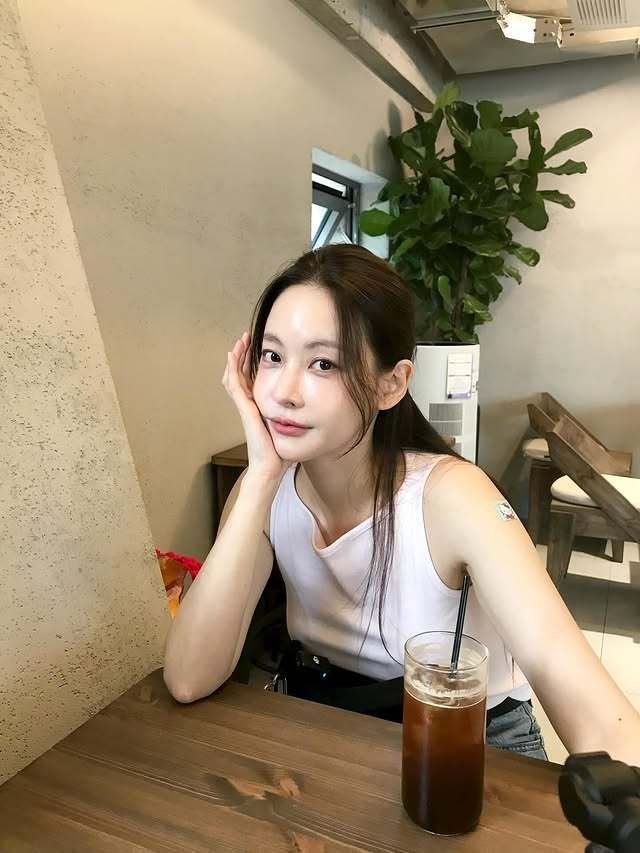 오연서, 무더위도 못 억누른 '청량' 비주얼…여신 미모 [N샷]