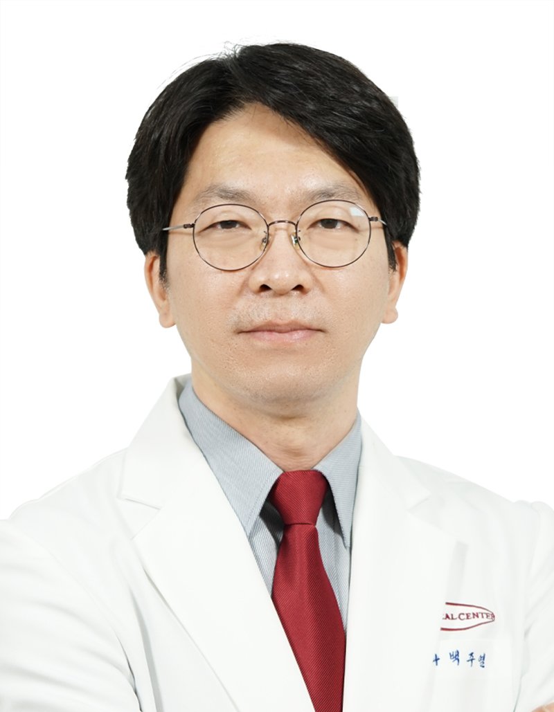 [대전=뉴시스] 메이저 바카라 사이트 심장혈관센터 백주열 전문의.(사진=메이저 바카라 사이트 제공) 2025.07.10. photo@newsis.com *재판매 및 DB 금지