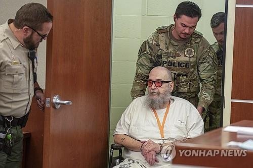 미국 유타주 사형수 랠프 리로이 멘지스 (출처=연합뉴스)