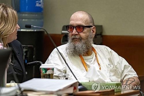 미국 유타주 사형수 랠프 리로이 멘지스 (출처=연합뉴스)