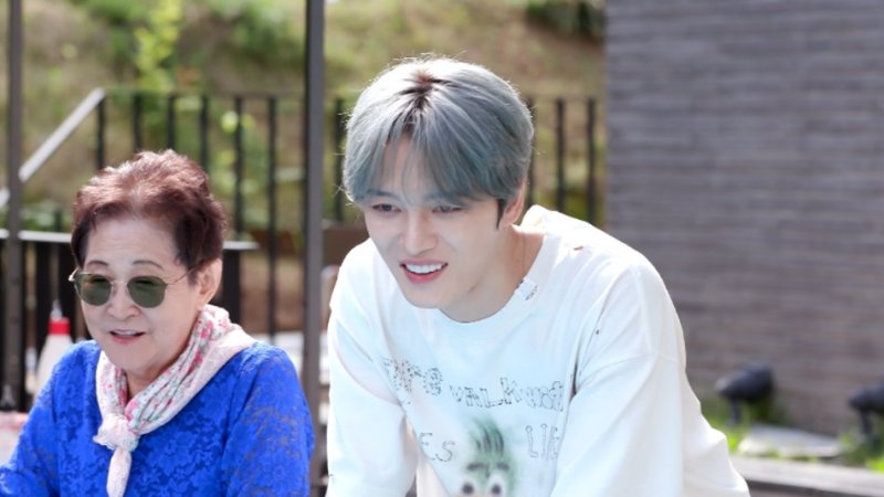 김재중 "아이 다섯 낳고 싶다"…부모 "같이 살 사람 있어야" 팩폭