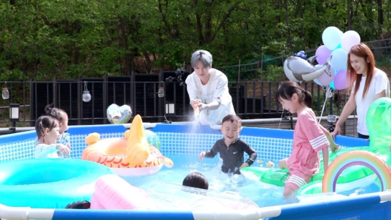 김재중 "아이 다섯 낳고 싶다"…부모 "같이 살 사람 있어야" 팩폭