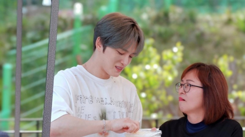 김재중 아이 다섯 낳고 싶다…부모 같이 살 사람 있어야 팩폭