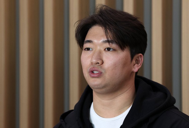 투수 고우석. 뉴스1 DB ⓒ News1 장수영 기자