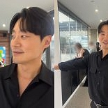 ′불륜설 부인′ 최여진, 돌싱 김재욱♥과 달달 투샷