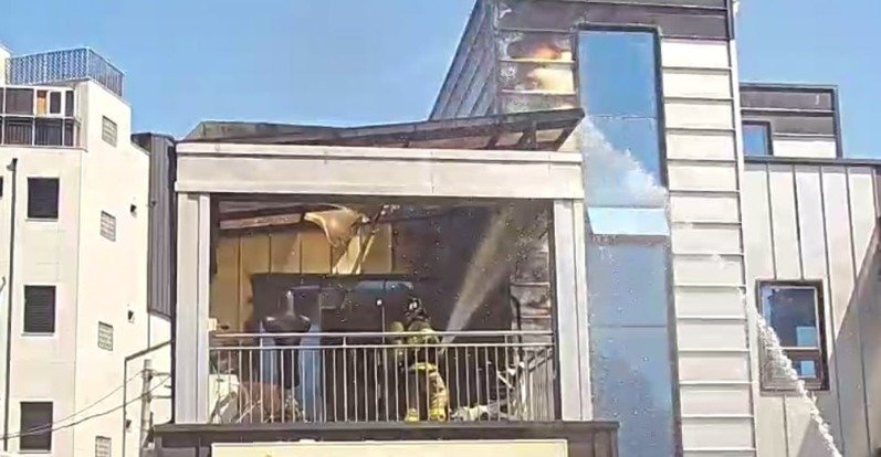 화재 현장. (경기도소방재난본부 제공. 재판매 및 DB 금지) 2025.7.10/뉴스1