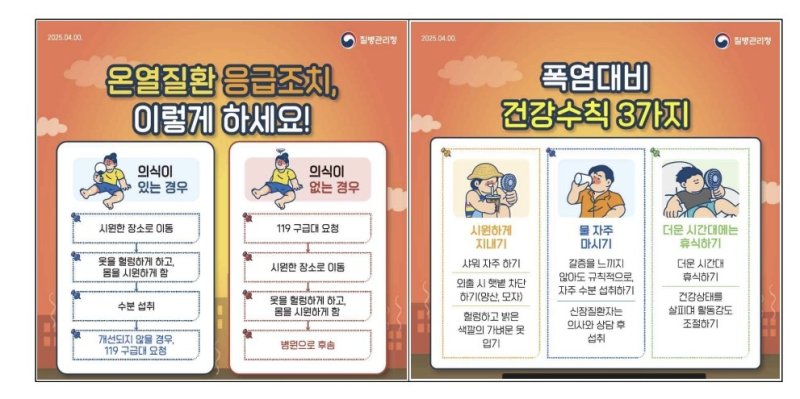 땡볕더위에 온열질환자 작년의 2.5배…"증가 속도 역대 최고" (출처=연합뉴스)