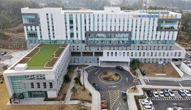 제주경찰청 전경.(제주경찰청 제공) ⓒ News1 오미란 기자