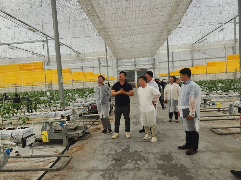 농협은행, 농업 현장의견 청취...농업인 위한 금융컨설팅 제도 개선 노력