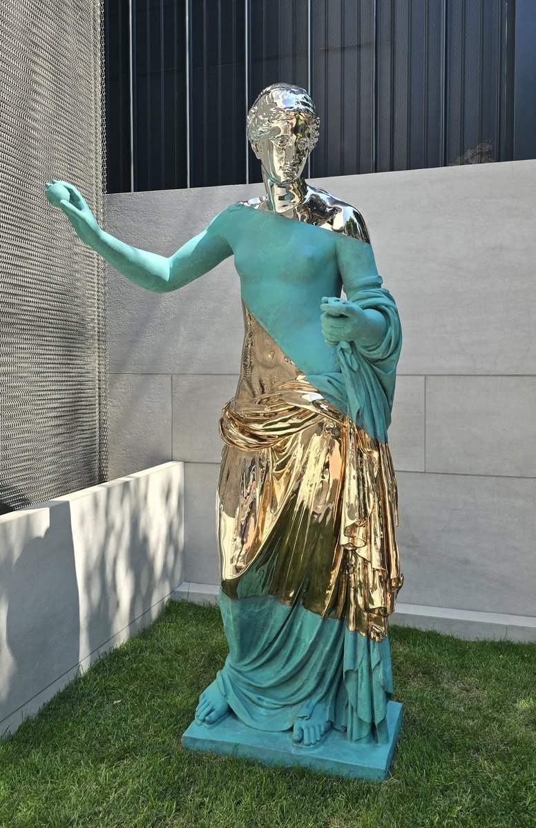 Amalgamized Venus of Arles, 2023 (출처=연합뉴스)