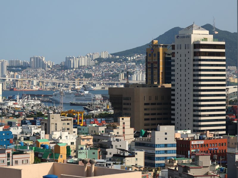 해수부, 부산 동구 IM빌딩·협성타워으로 연내 이전