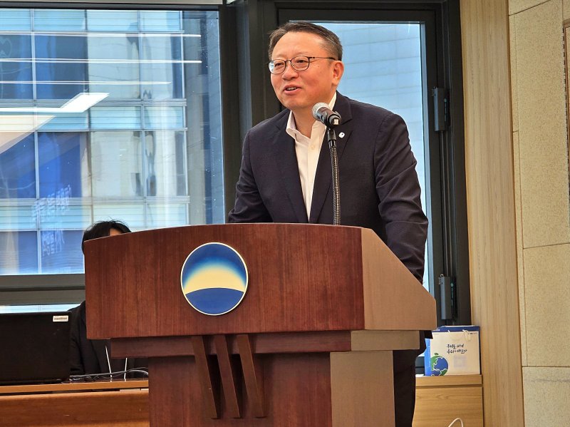 정진완 "공정·상생 앞세운 포용금융 실현"
